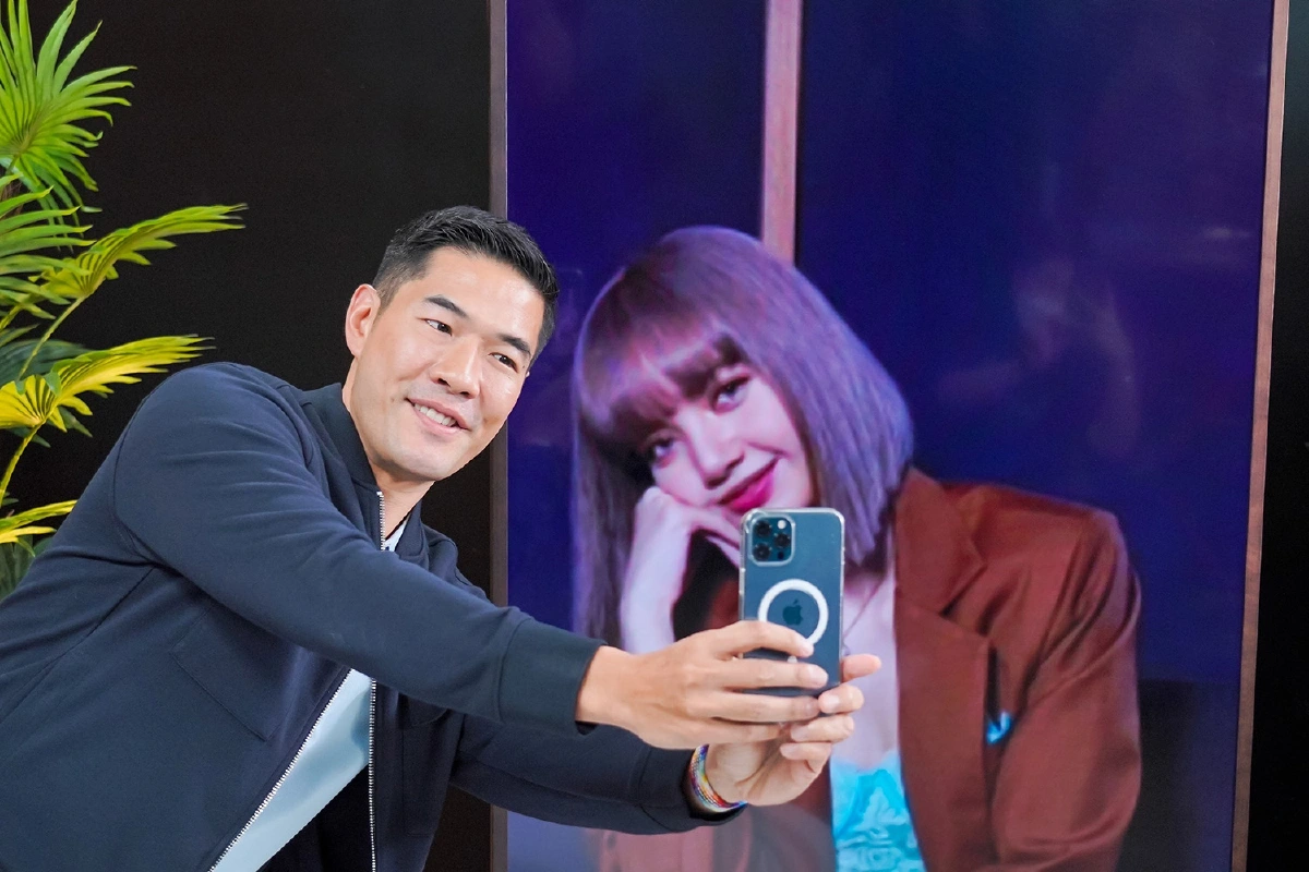 “ลิซ่า BLACKPINK” เปิดใจแบบลึกซึ้งเล่าถึงตัวตนและอัลบั้มเดี่ยวสุดร้อนแรง Lalisa