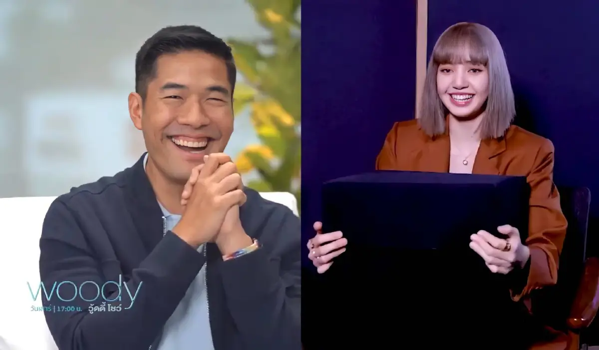 “ลิซ่า BLACKPINK” เปิดใจแบบลึกซึ้งเล่าถึงตัวตนและอัลบั้มเดี่ยวสุดร้อนแรง Lalisa