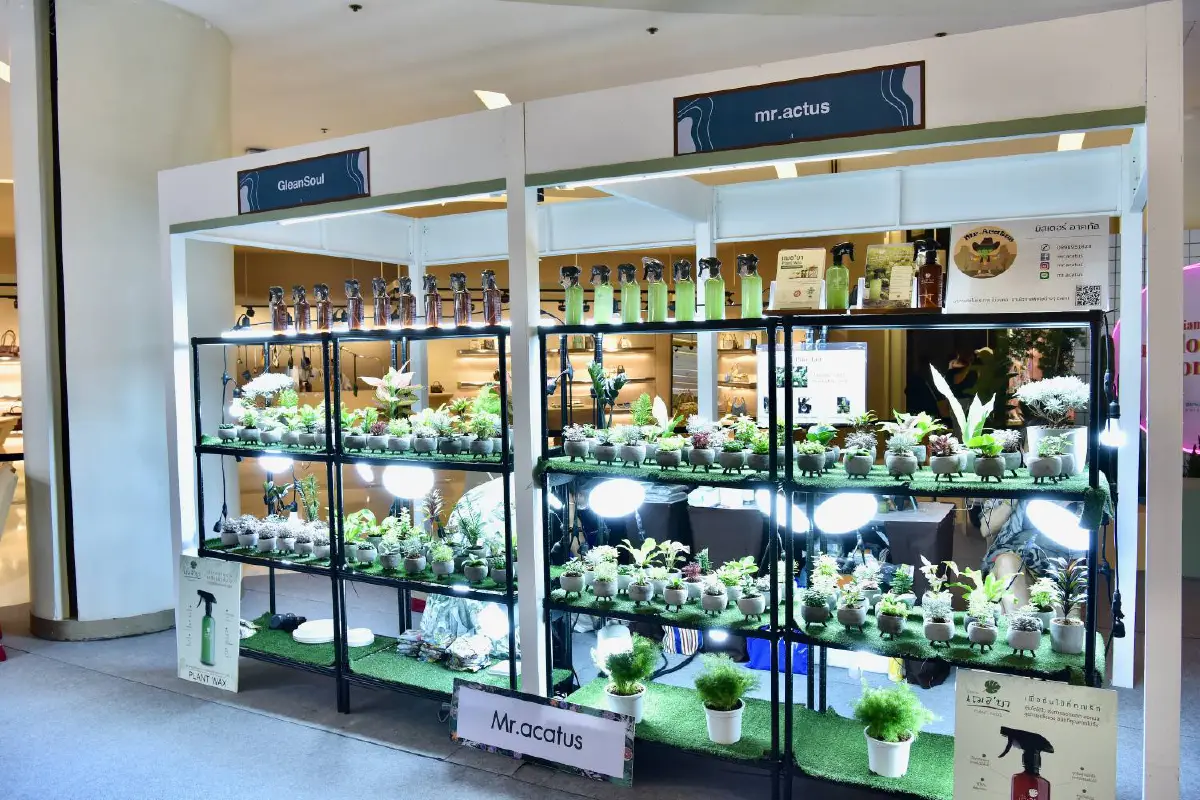 จุดนัดพบนักชิม Siam Paragon Fabulous Flavor Forward พื้นที่ส่งต่อความอร่อยให้อิ่มสุขไปด้วยกัน