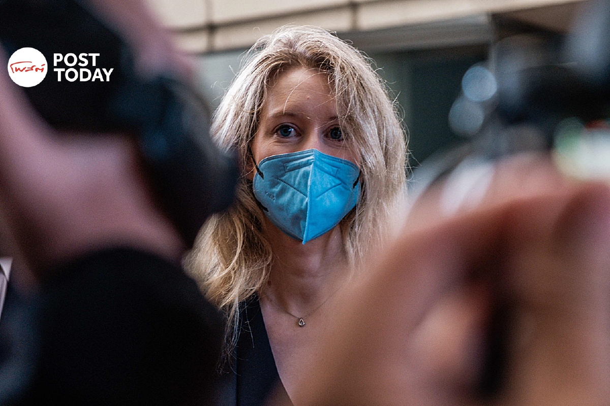 พันล้านสู่ศูนย์ Elizabeth Holmes นักปฏิวัติวงการแพทย์ผู้อื้อฉาว พันล้านสู่ศูนย์ Elizabeth Holmes นักปฏิวัติวงการแพทย์ผู้อื้อฉาว