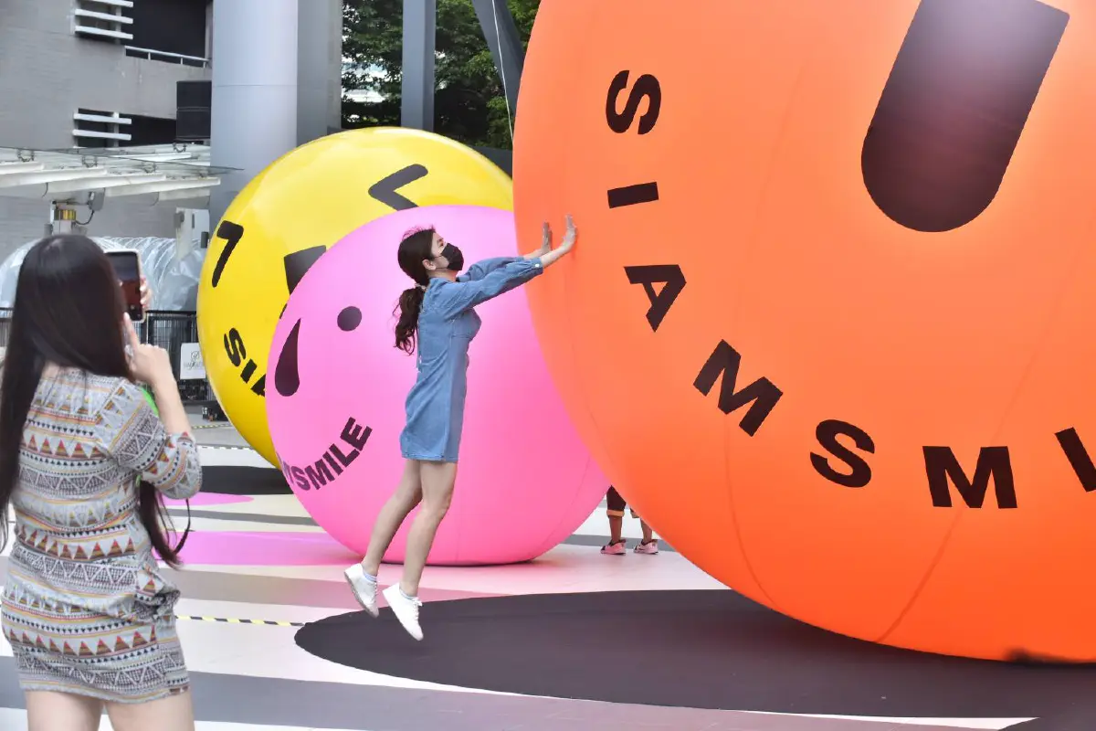 จุดนัดพบนักชิม Siam Paragon Fabulous Flavor Forward พื้นที่ส่งต่อความอร่อยให้อิ่มสุขไปด้วยกัน