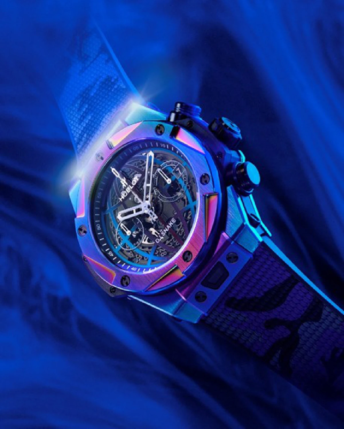 HUBLOT BIG BANG DJ SNAKE