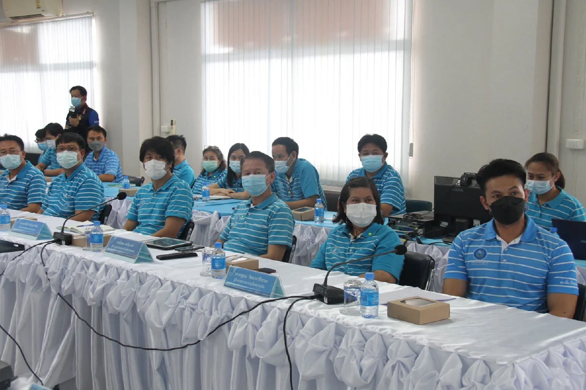 มท.2 สั่งลุย เพิ่มเขตบริการน้ำประปา