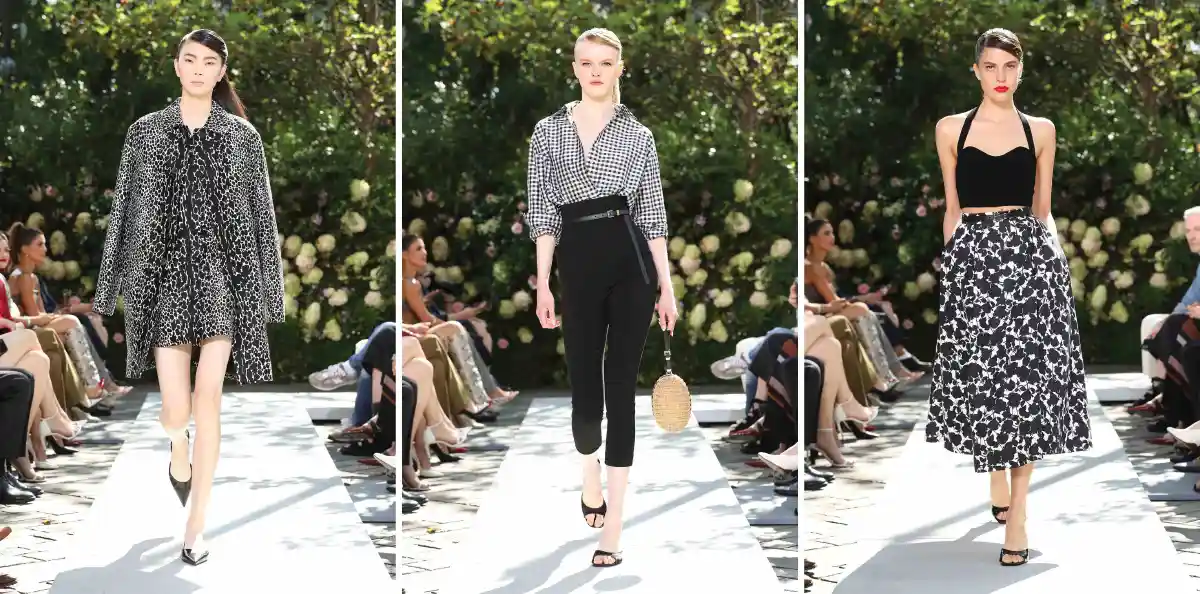 คอลเลคชั่นใหม่ Michael Kors ใน New York Fashion Week 2022