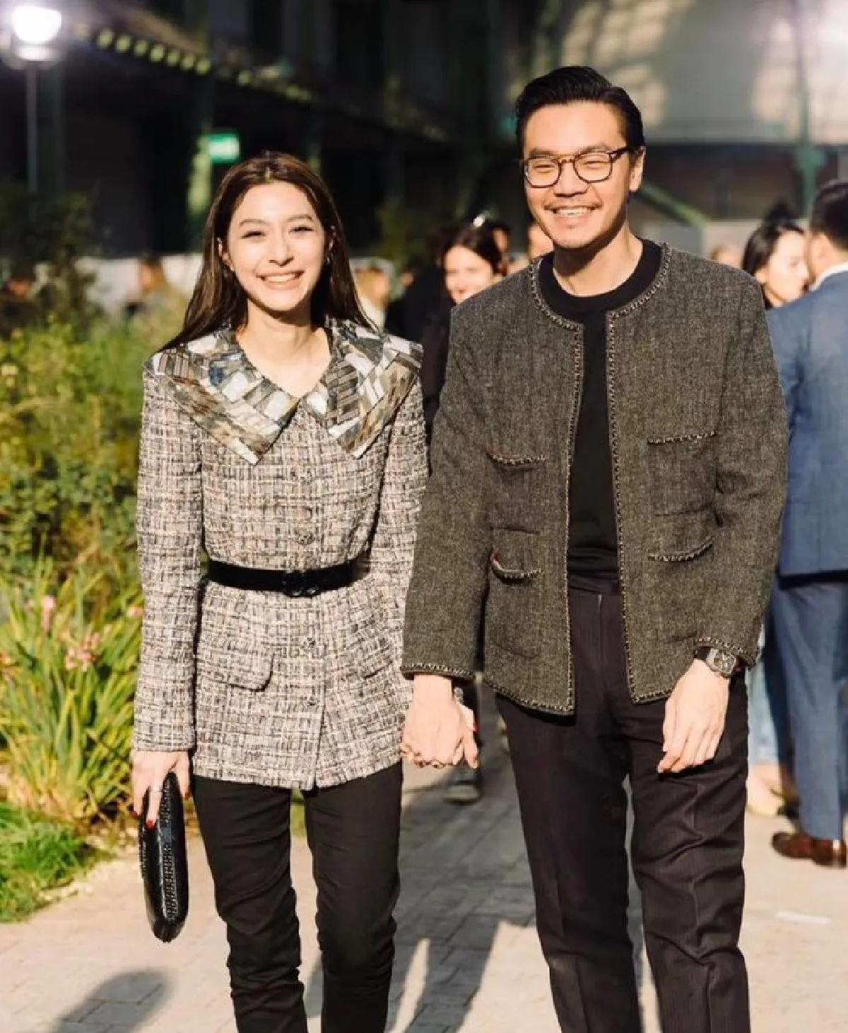 “มิว นิษฐา” คลอดลูกสาวคนแรกแล้ว พร้อมตั้งชื่อสุดน่ารัก “น้องมาริน”