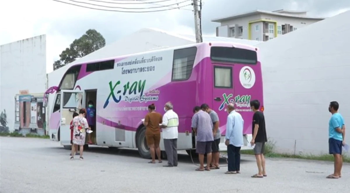 รพ.ระยองนำมาตรฐาน HA มาสนับสนุนการทำงานยุคโควิด