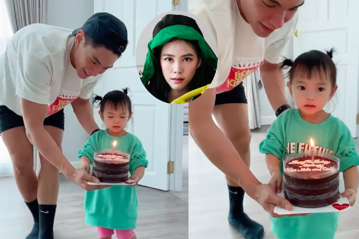 “มิกกี้-น้องโนล่า” เซอร์ไพรส์วันเกิด “เจนี่” อายุครบ 40 ปี อย่างเรียบง่ายและอบอุ่น “มิกกี้-น้องโนล่า” เซอร์ไพรส์วันเกิด “เจนี่” อายุครบ 40 ปี อย่างเรียบง่ายและอบอุ่น