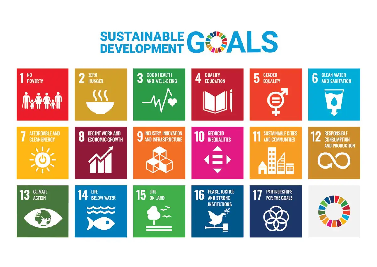 ซีพีเอฟ  ประกาศกลยุทธ์ 2030 “Sustainability in Action” ขับเคลื่อน SDGs ครบ 17 เป้าหมาย