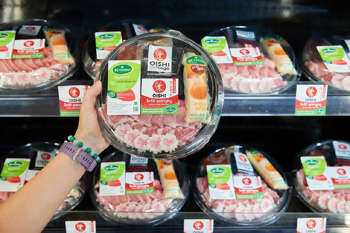 เบทาโกร จับมือ โออิชิ เปิดตัวความอร่อยกับ ชุดชาบู - ชาบู หมูอนามัย สไตล์ญี่ปุ่น เอาใจสาวกชาบูยุคสเตย์โฮม