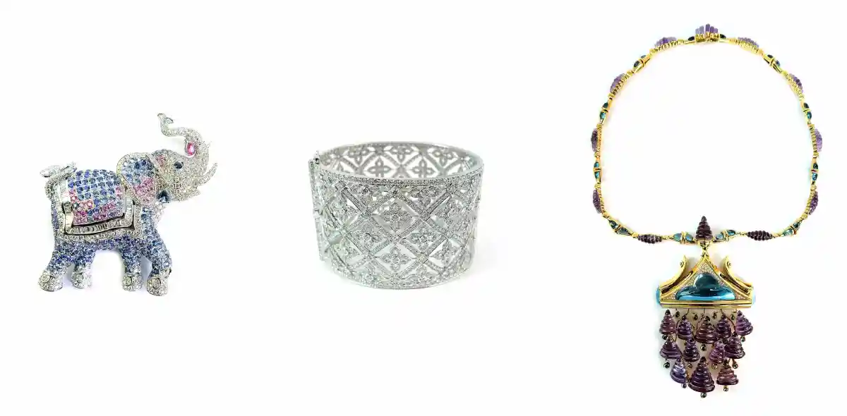 หรูหราควรค่าการครอบครอง บิวตี้ เจมส์ รังสรรค์อัญมณีสุดล้ำค่าสะท้อนจุดเด่นของ 12 ประเทศ