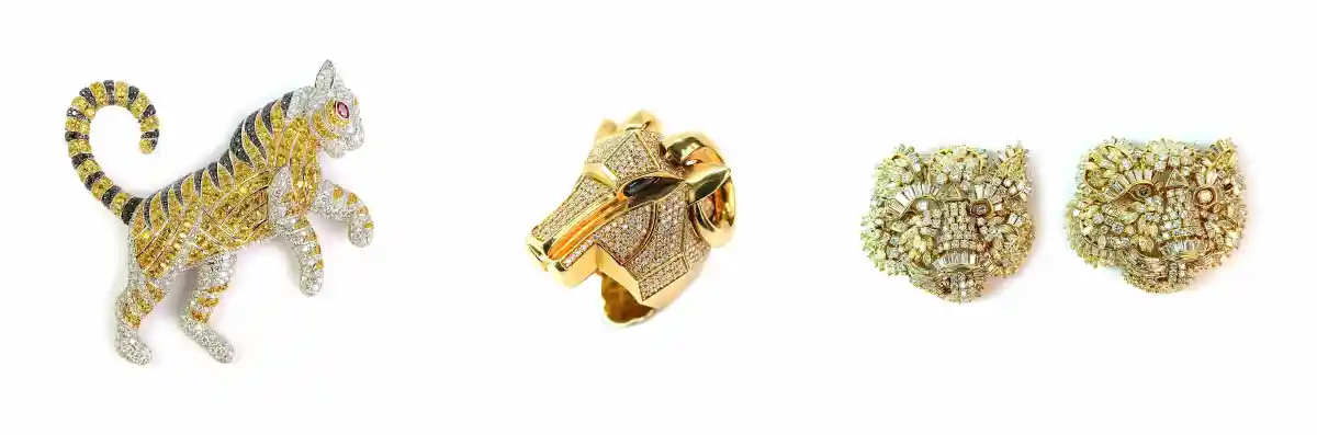 หรูหราควรค่าการครอบครอง บิวตี้ เจมส์ รังสรรค์อัญมณีสุดล้ำค่าสะท้อนจุดเด่นของ 12 ประเทศ