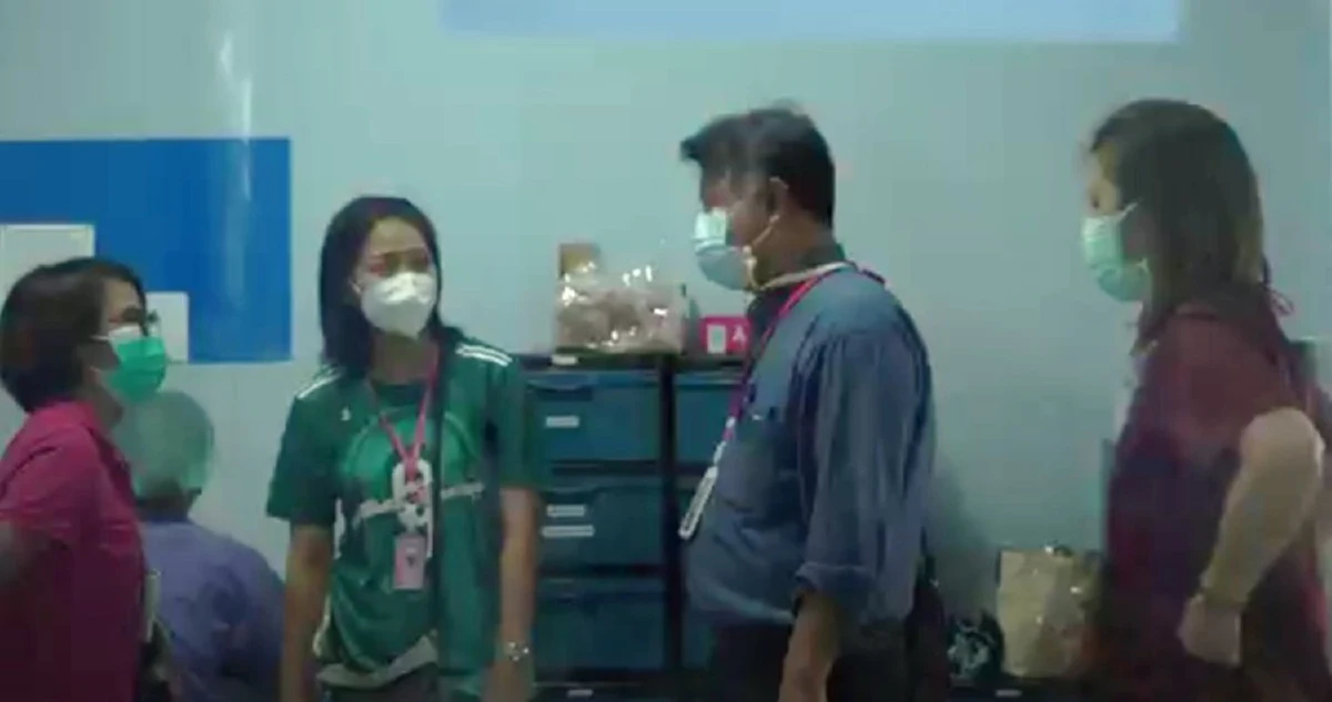 รพ.ระยองนำมาตรฐาน HA มาสนับสนุนการทำงานยุคโควิด