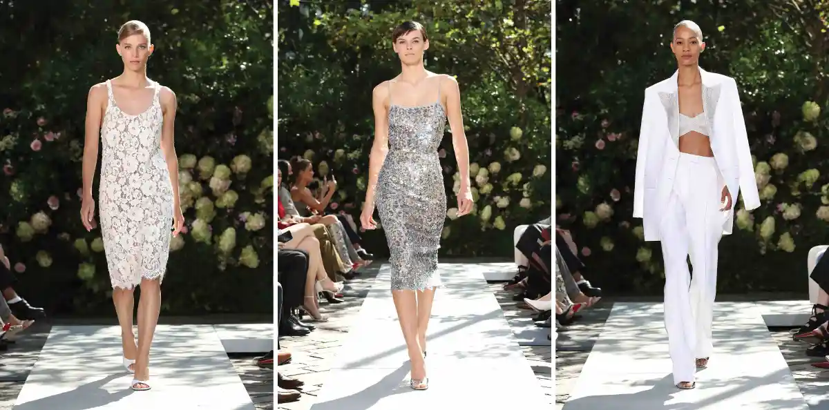 คอลเลคชั่นใหม่ Michael Kors ใน New York Fashion Week 2022