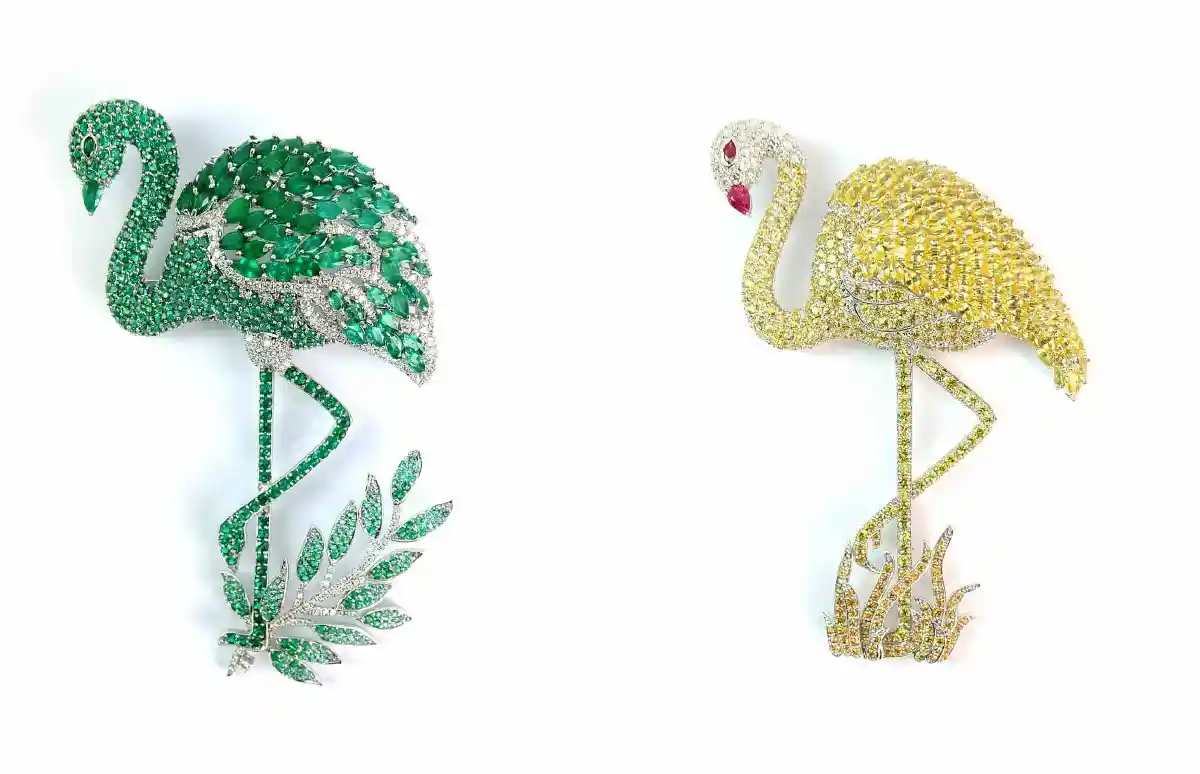 หรูหราควรค่าการครอบครอง บิวตี้ เจมส์ รังสรรค์อัญมณีสุดล้ำค่าสะท้อนจุดเด่นของ 12 ประเทศ