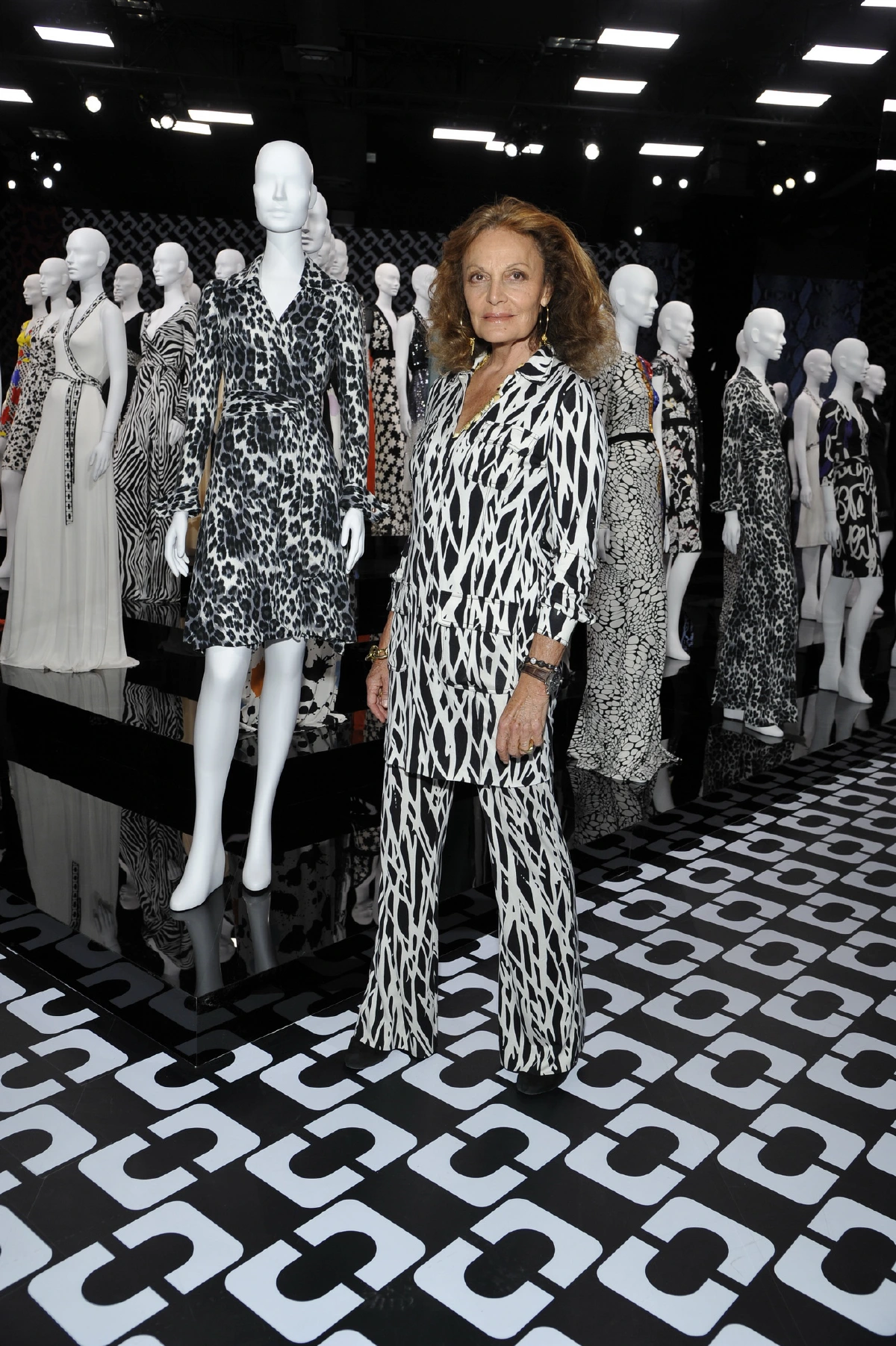 Jaspal จับมือแบรนด์ดังระดับโลก Diane von Furstenberg ปล่อยคอลลาบอเรชั่นพิเศษแห่งปี
