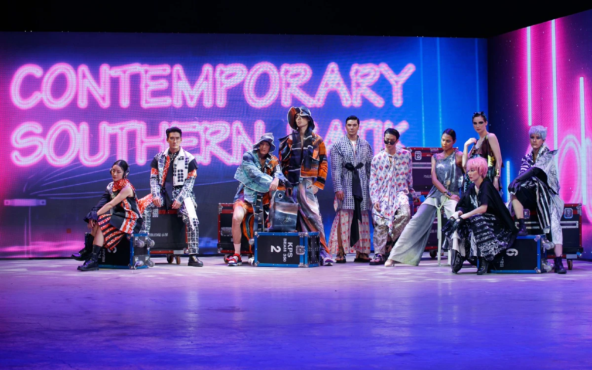 วธ.ประกาศผู้ชนะออกแบบเครื่องแต่งกายผ้าไทยร่วมสมัยชายแดนใต้