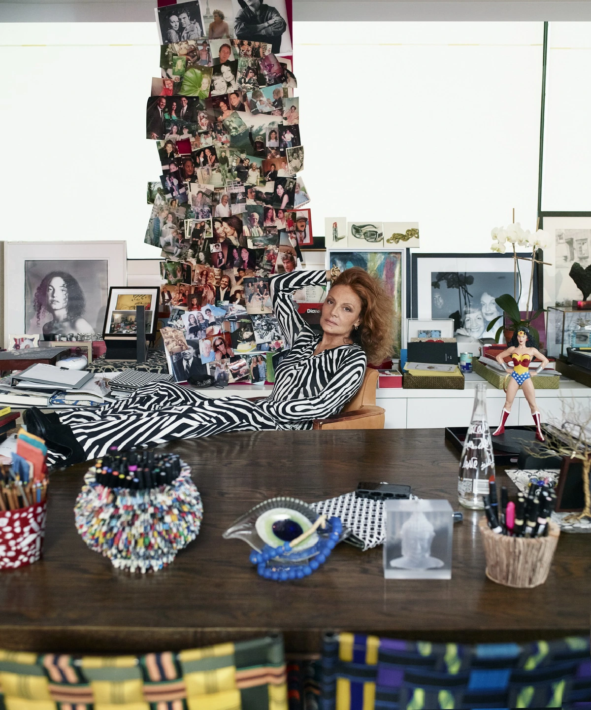 Jaspal จับมือแบรนด์ดังระดับโลก Diane von Furstenberg ปล่อยคอลลาบอเรชั่นพิเศษแห่งปี