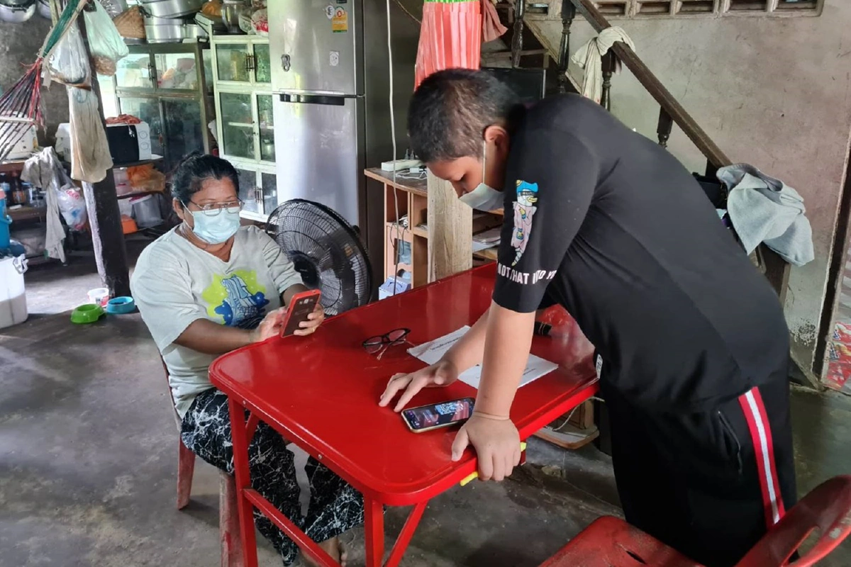 ผู้ปกครอง-นักเรียน หวั่นฉีดวัคซีนโควิด พิการ-ตาย
