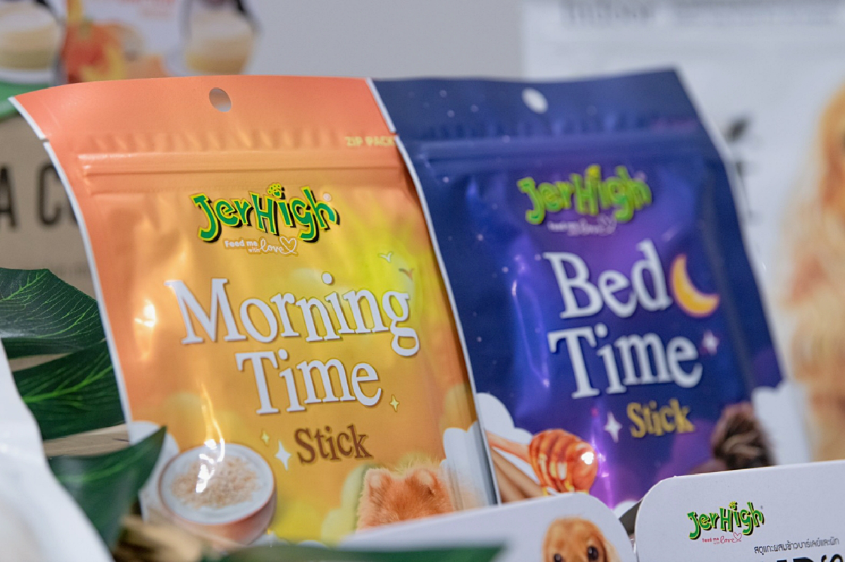 Jerhigh ตอกย้ำผู้นำอันดับ 1 เปิดตัว 'Bed Time & Morning Time' 
