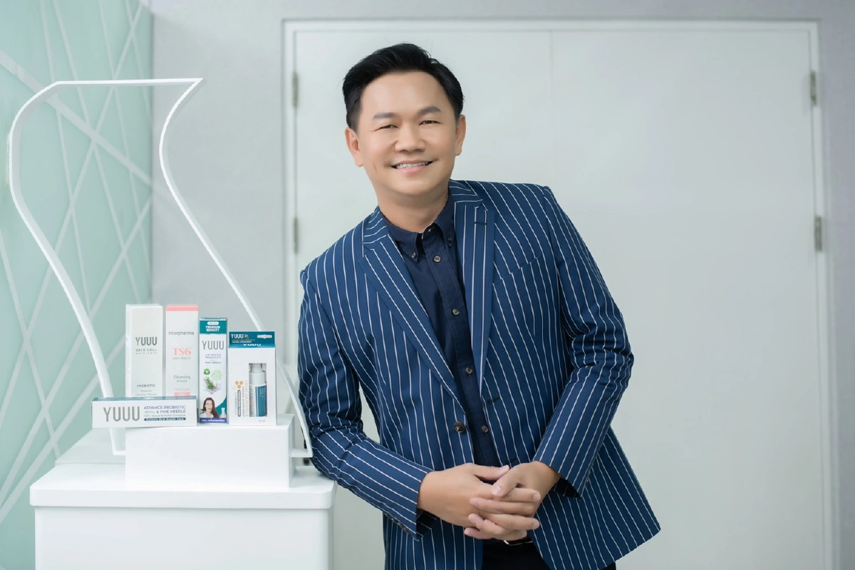 “อินเตอร์ ฟาร์มา”สบช่องปูพรม ตลาดสุขภาพโตกระฉูด รับโควิด-19