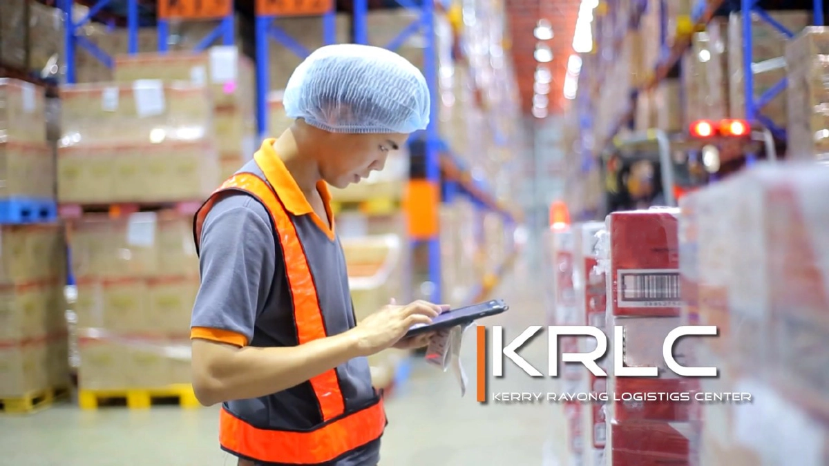“เคอรี่ โลจิสติคส์” ปลื้ม ได้รับการรับรองมาตรฐาน GMP Codex