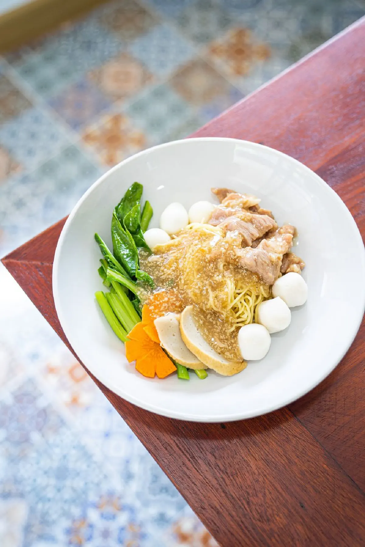 เช็กอินความอร่อยลำปาง ในงานรวมพลคนรักเส้น 