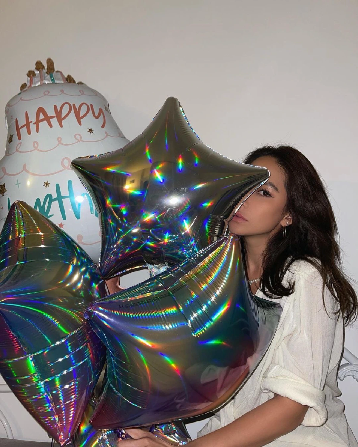 "พลอย เฌอมาลย์" ฉลองวันเกิดอายุ 39 ที่อเมริกา! ขอบคุณที่เรายังได้มีชีวิตอยู่