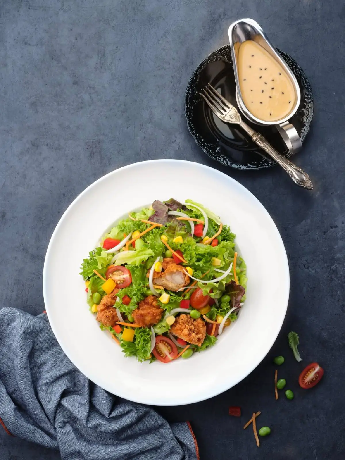 New! Salad กิน 1 ได้ถึง 2 ‘เปปเปอร์ ลันช์ X สลัดแฟคทอรี่’ Collaboration เมนูอร่อยสุขภาพดี