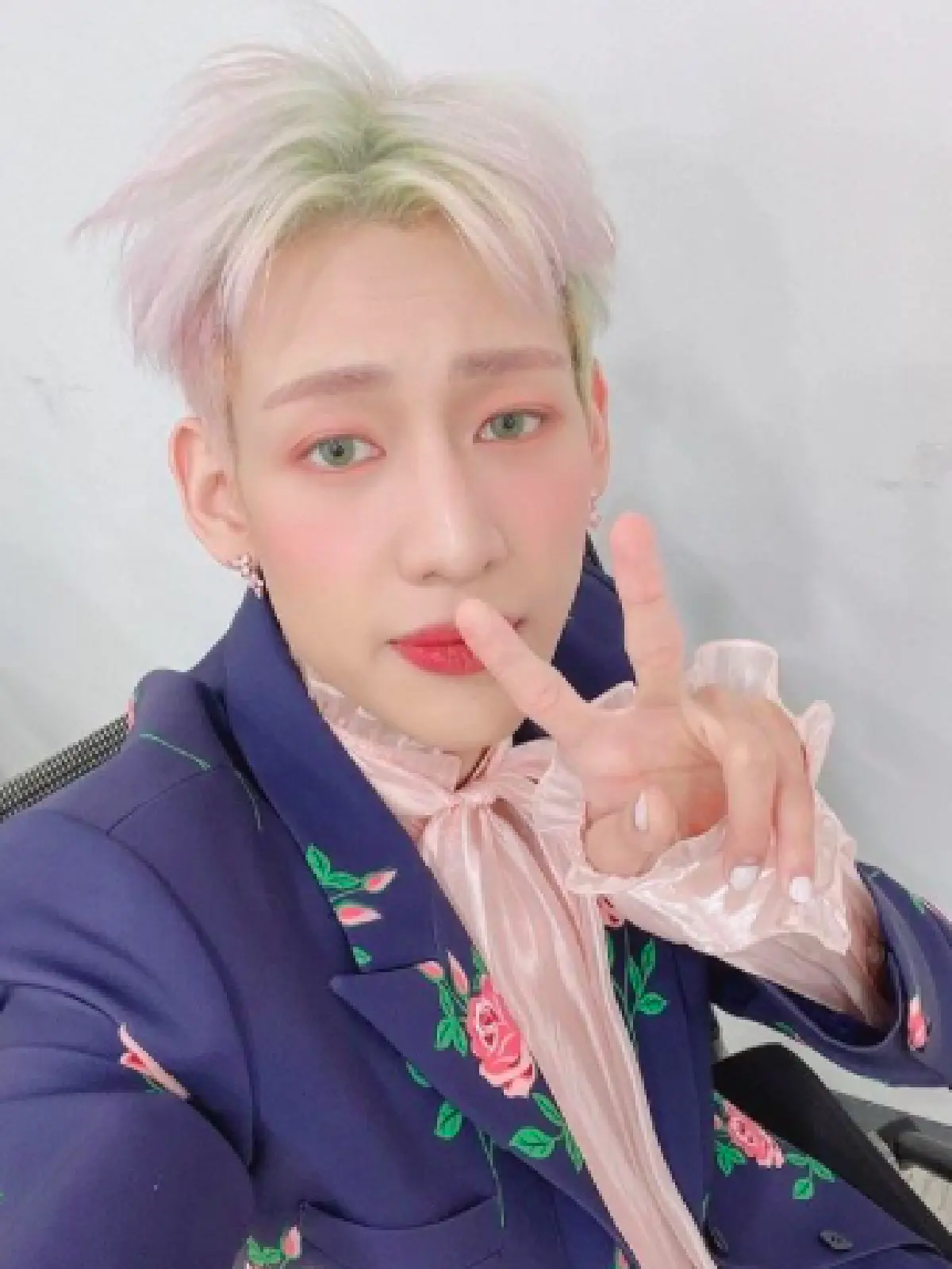 “แบมแบม” ตอบกลับ “มดดำ”  บอกไม่อยากเห็นพี่ต้องขอโทษ.. ผมไม่เป็นไร!