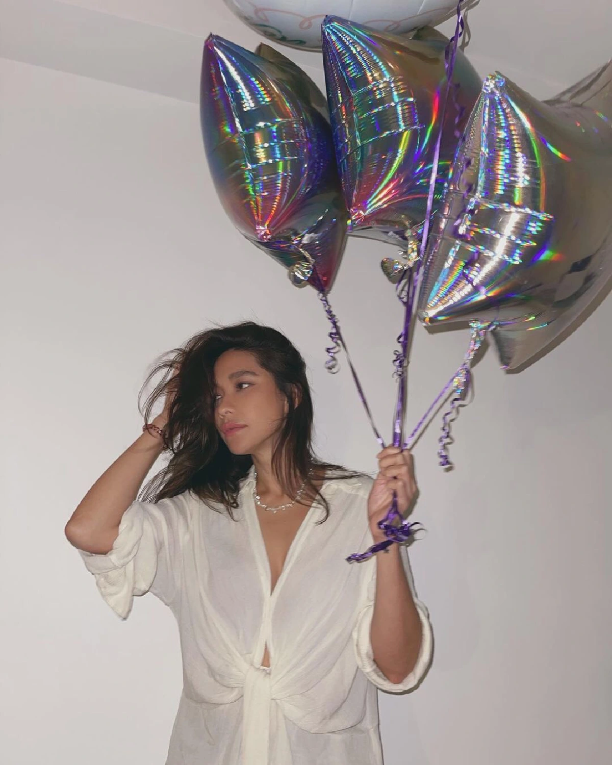 "พลอย เฌอมาลย์" ฉลองวันเกิดอายุ 39 ที่อเมริกา! ขอบคุณที่เรายังได้มีชีวิตอยู่