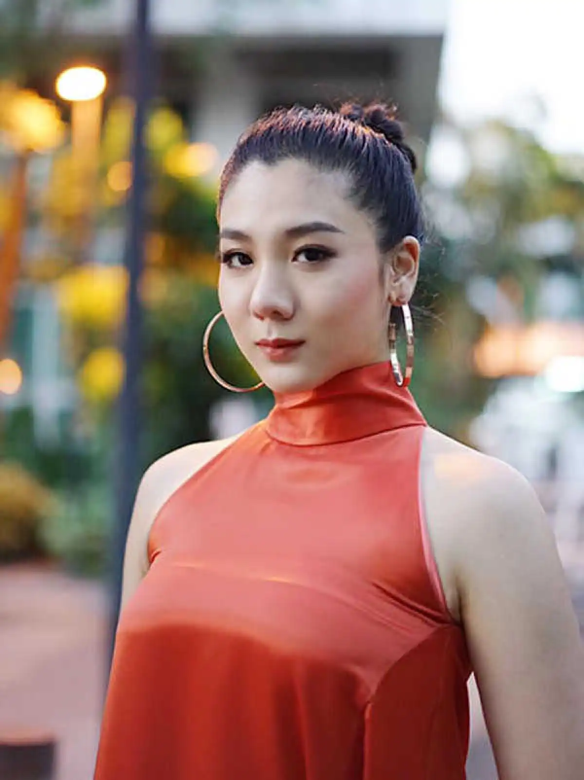 “ใบเตย พรพจี” แฟน “ผู้กำกับโจ้” กลับคืนจอแล้ว รับทุกข์จนต้องพึ่งธรรมะเยียวยาจิตใจ 