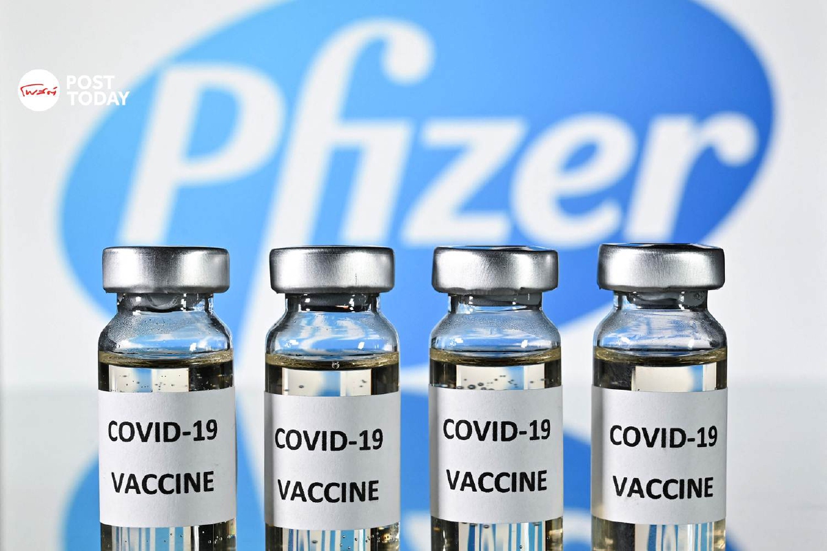 Pfizer แจงสิ่งแปลกปลอมในวัคซีนญี่ปุ่นเป็นส่วนผสม Pfizer แจงสิ่งแปลกปลอมในวัคซีนญี่ปุ่นเป็นส่วนผสม