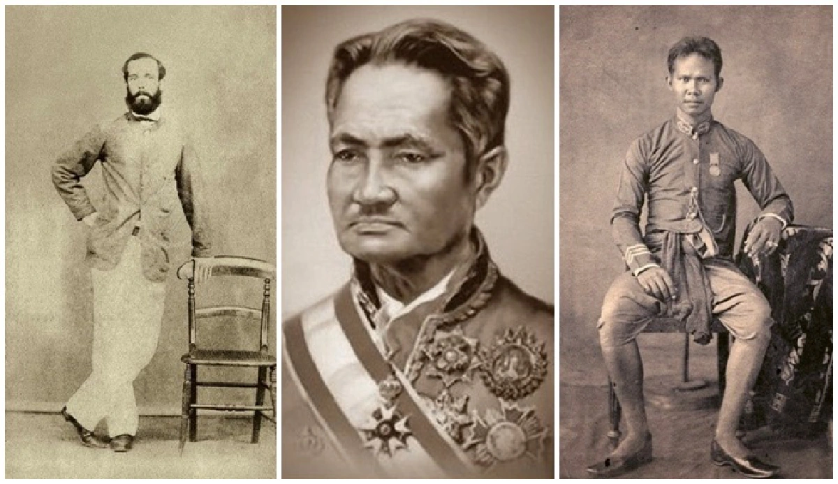 ก่อนเกิดการทำแผนที่สยาม (ตอนที่ยี่สิบหก): พระยาภาสกรวงศ์ (พร บุนนาค)