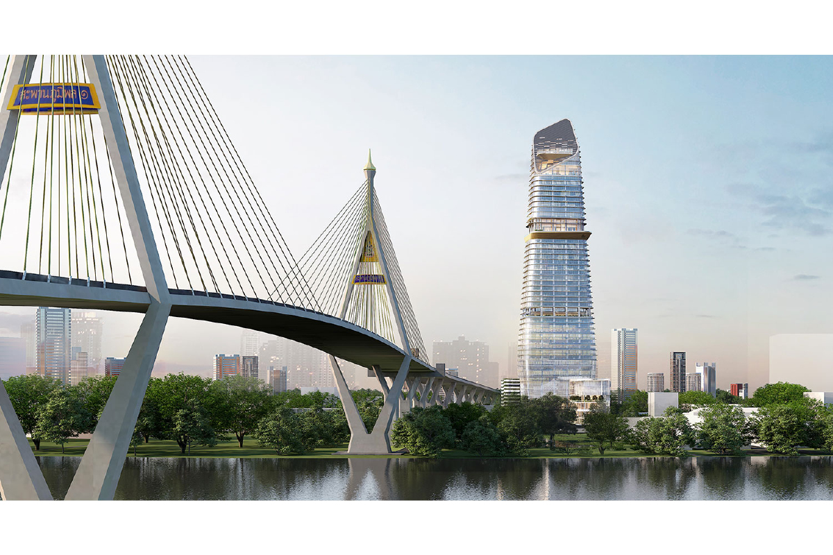 เครือสหพัฒน์ วางศิลาฤกษ์โครงการอาคารสำนักงาน ‘KingBridge Tower’ เครือสหพัฒน์ วางศิลาฤกษ์โครงการอาคารสำนักงาน ‘KingBridge Tower’