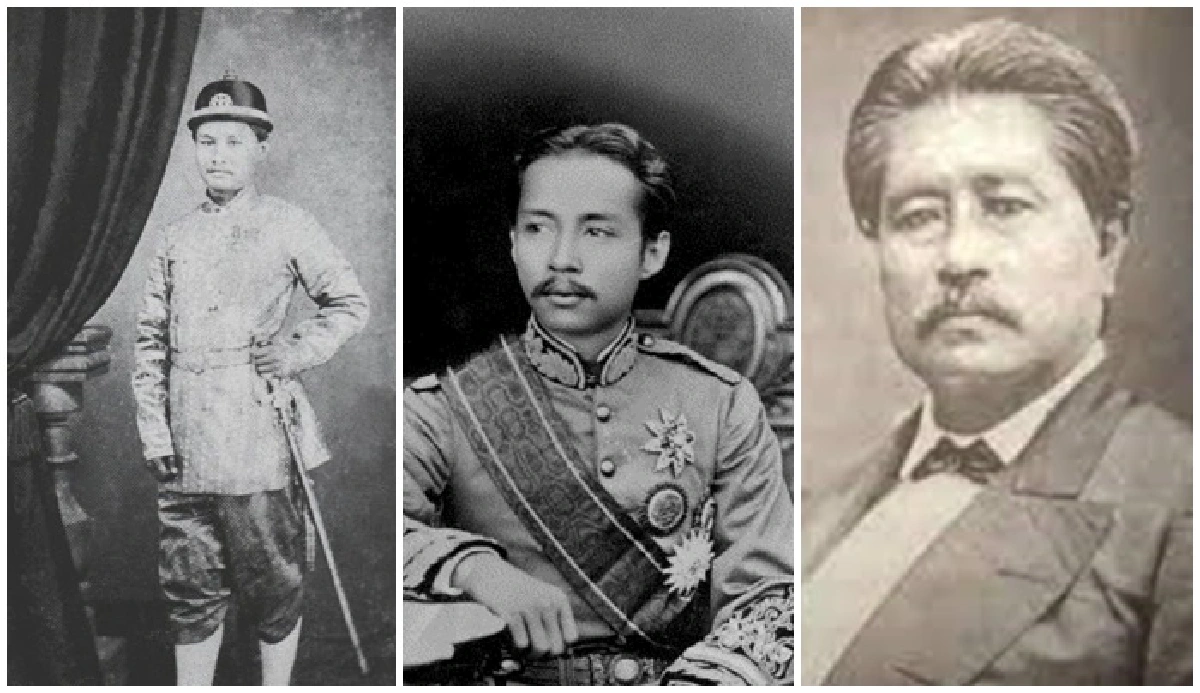 ก่อนเกิดการทำแผนที่สยาม (ตอนที่ยี่สิบหก): พระยาภาสกรวงศ์ (พร บุนนาค)