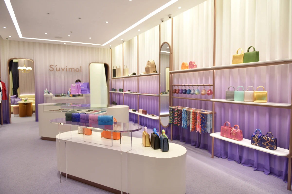 Timeless Accessories ที่นางเอกเลือก Madison Bag กระเป๋าหนังเอ็กโซติกรุ่นพิเศษจาก S’uvimol