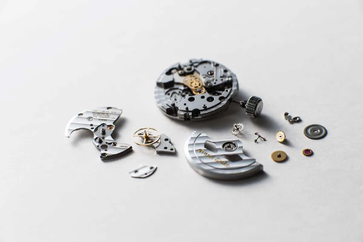 Grand Seiko (แกรนด์ ไซโก) ขยายเวลารับประกันสินค้าจาก 3 ปี เป็น 5 ปี