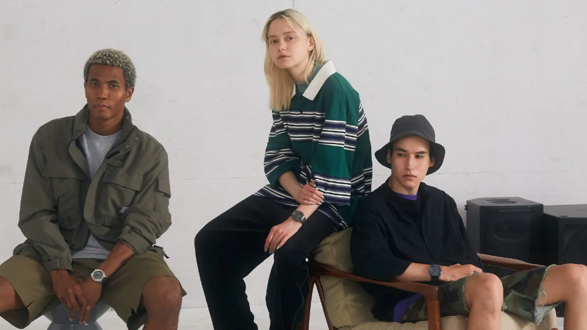 เขย่าวงการสตรีทแฟชั่น G-SHOCK ปล่อยนาฬิกาโมเดลใหม่ล่าสุด GM-2100 และ GM-S2100