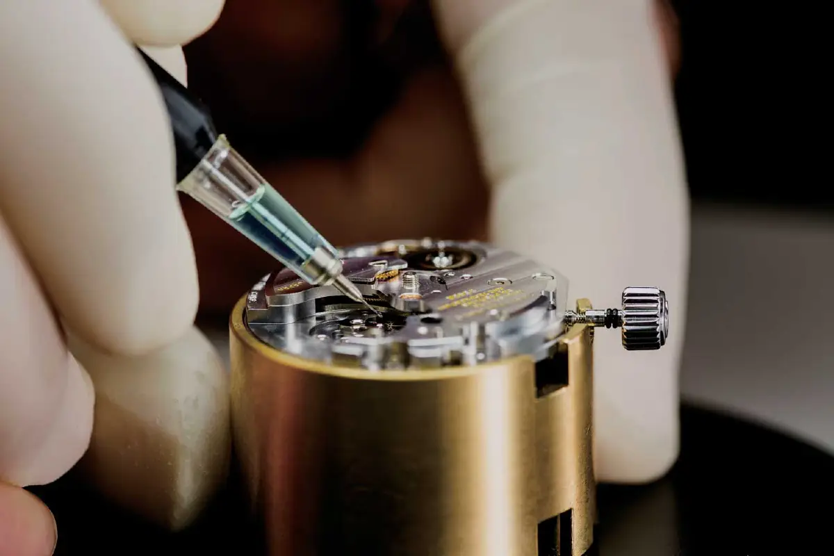 Grand Seiko (แกรนด์ ไซโก) ขยายเวลารับประกันสินค้าจาก 3 ปี เป็น 5 ปี