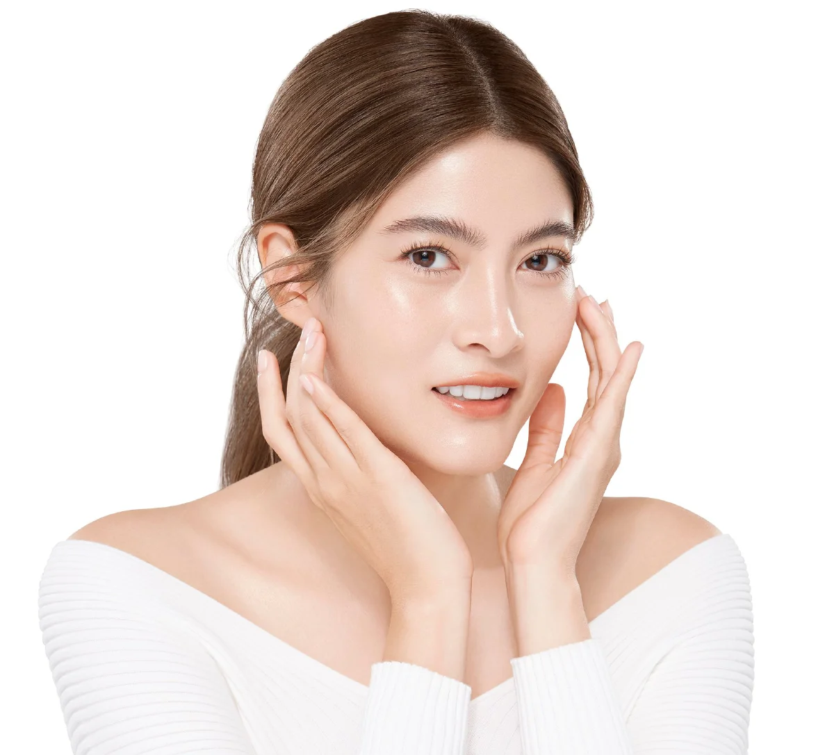 SRICHAND Skin Moisture Burst Series สกินแคร์บำรุงผิวหน้าซีรีส์แรกของแบรนด์ SRICHAND