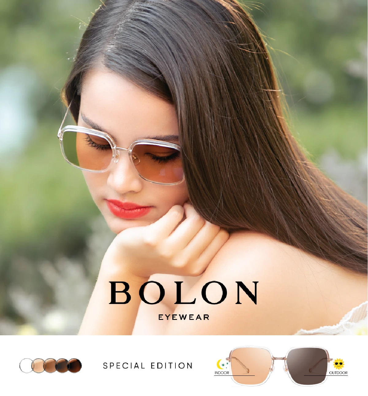 Bolon X Transition สร้างเซอร์ไพรส์เอาใจสายแฟ กับ Special Edition 2 รุ่น 2 แบบ 