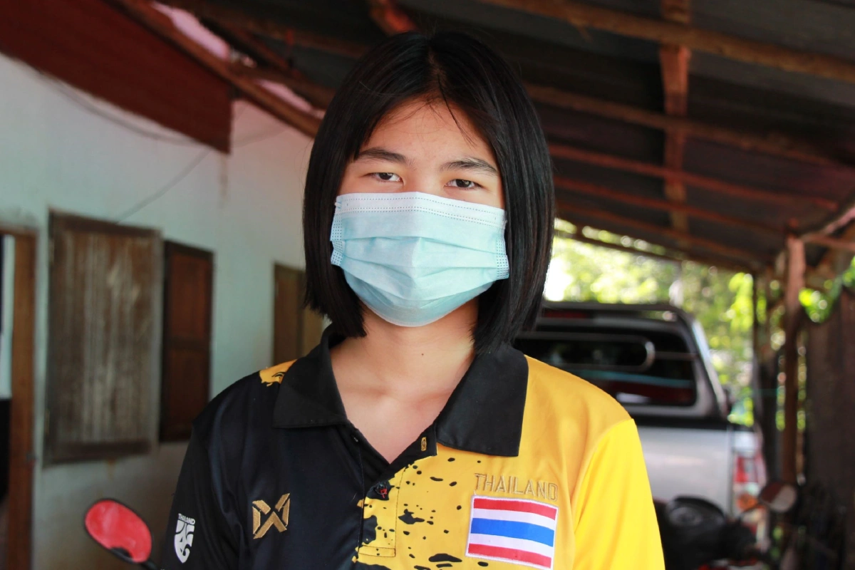 "ลิซ่า"สานฝันเด็กไทยเปิดสอนเต้น K-POP