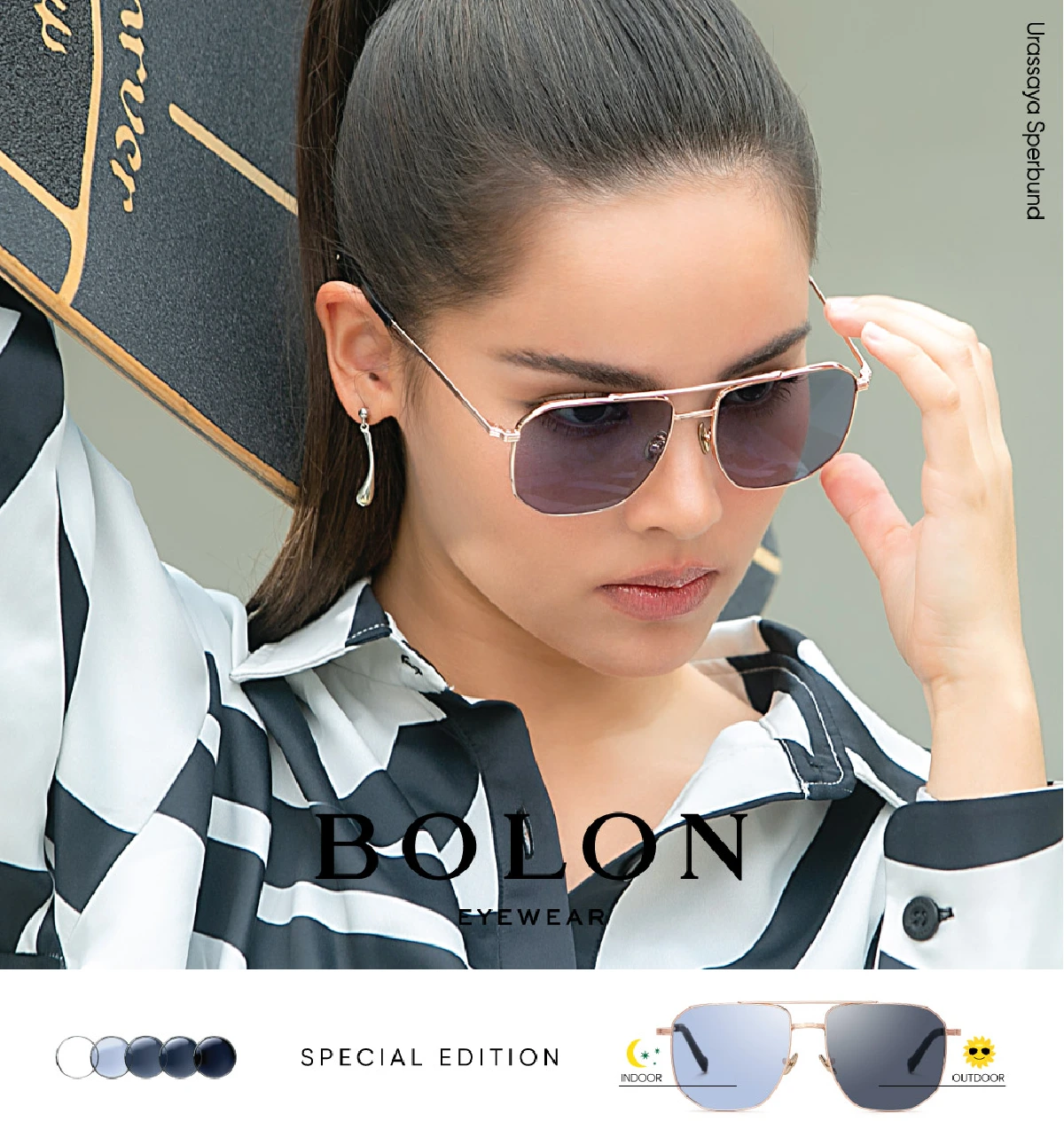 Bolon X Transition สร้างเซอร์ไพรส์เอาใจสายแฟ กับ Special Edition 2 รุ่น 2 แบบ 