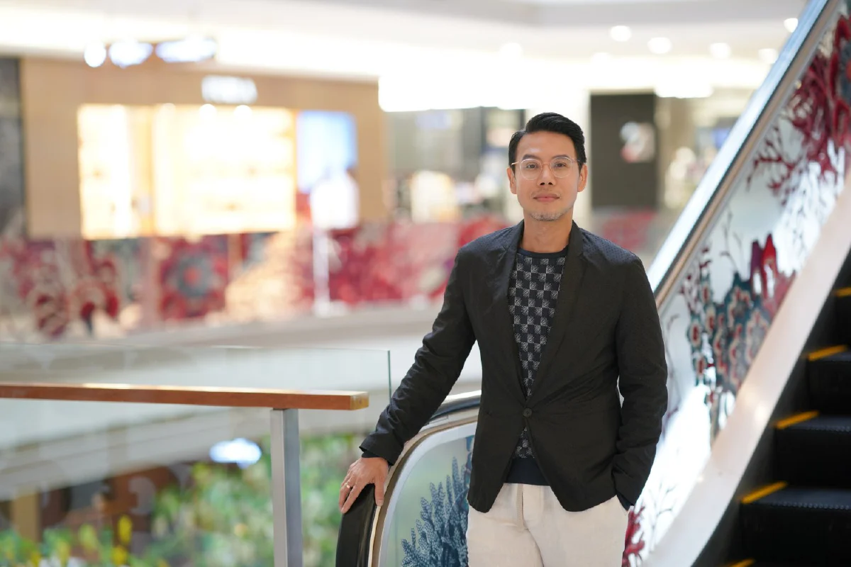 สัมผัสสุนทรียภาพแห่งการช้อปปิ้งแบบเหนือระดับกับ Gaysorn Designer’s Lane 