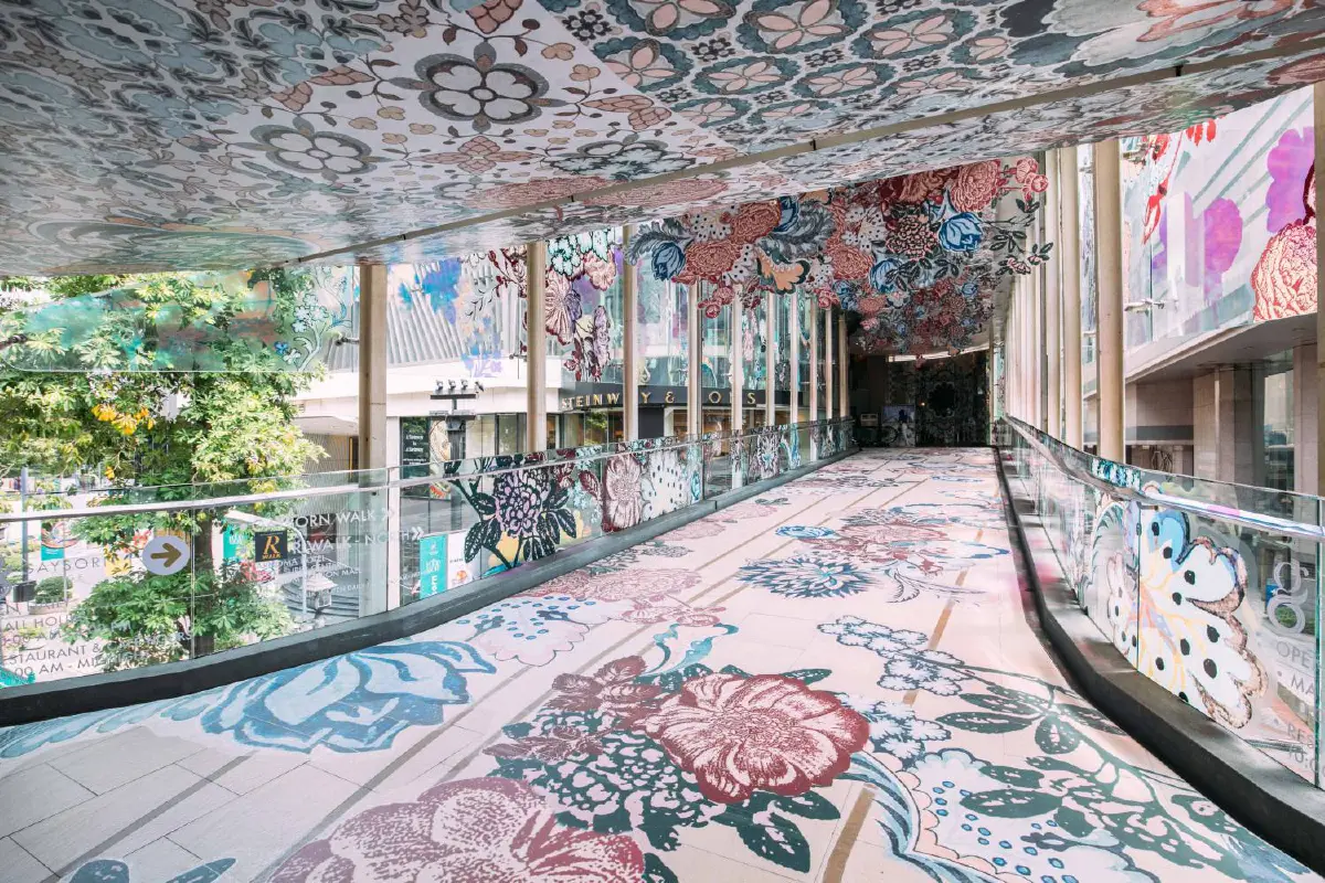 สัมผัสสุนทรียภาพแห่งการช้อปปิ้งแบบเหนือระดับกับ Gaysorn Designer’s Lane 