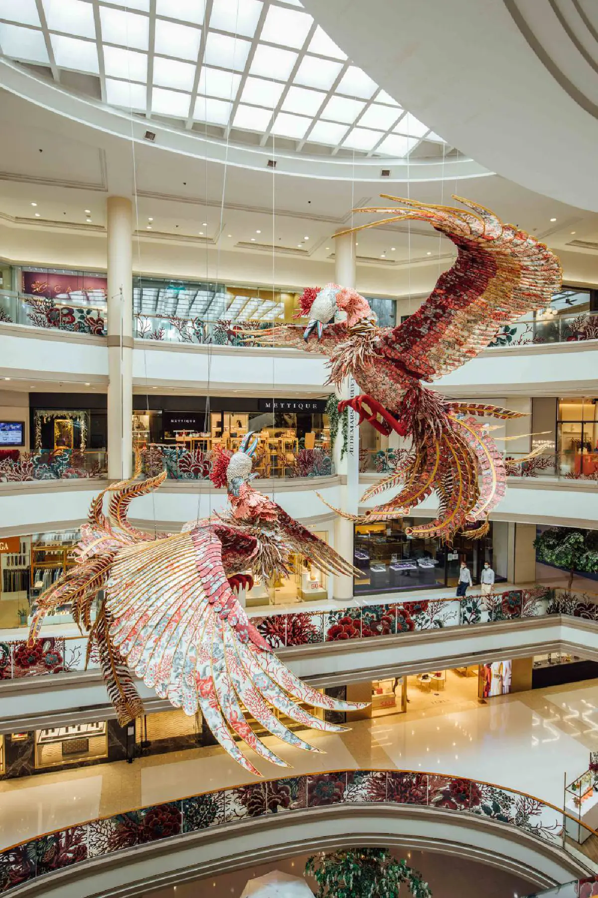 สัมผัสสุนทรียภาพแห่งการช้อปปิ้งแบบเหนือระดับกับ Gaysorn Designer’s Lane 