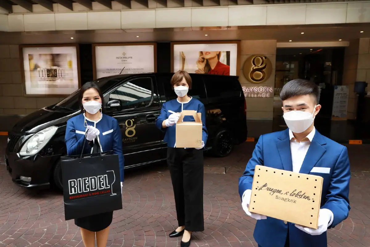 สัมผัสสุนทรียภาพแห่งการช้อปปิ้งแบบเหนือระดับกับ Gaysorn Designer’s Lane 