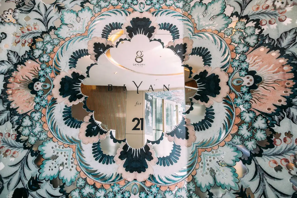 สัมผัสสุนทรียภาพแห่งการช้อปปิ้งแบบเหนือระดับกับ Gaysorn Designer’s Lane 