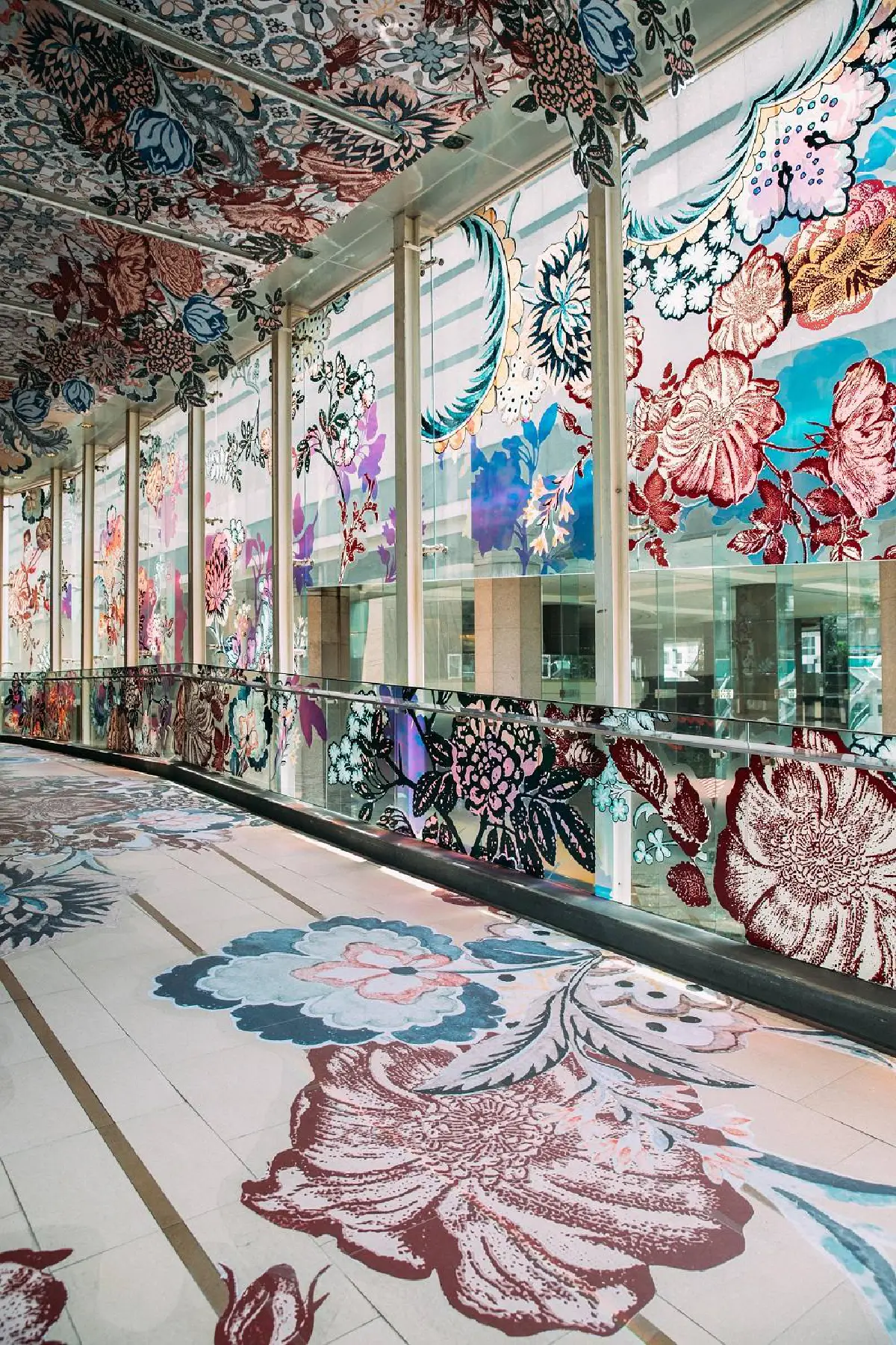 สัมผัสสุนทรียภาพแห่งการช้อปปิ้งแบบเหนือระดับกับ Gaysorn Designer’s Lane 