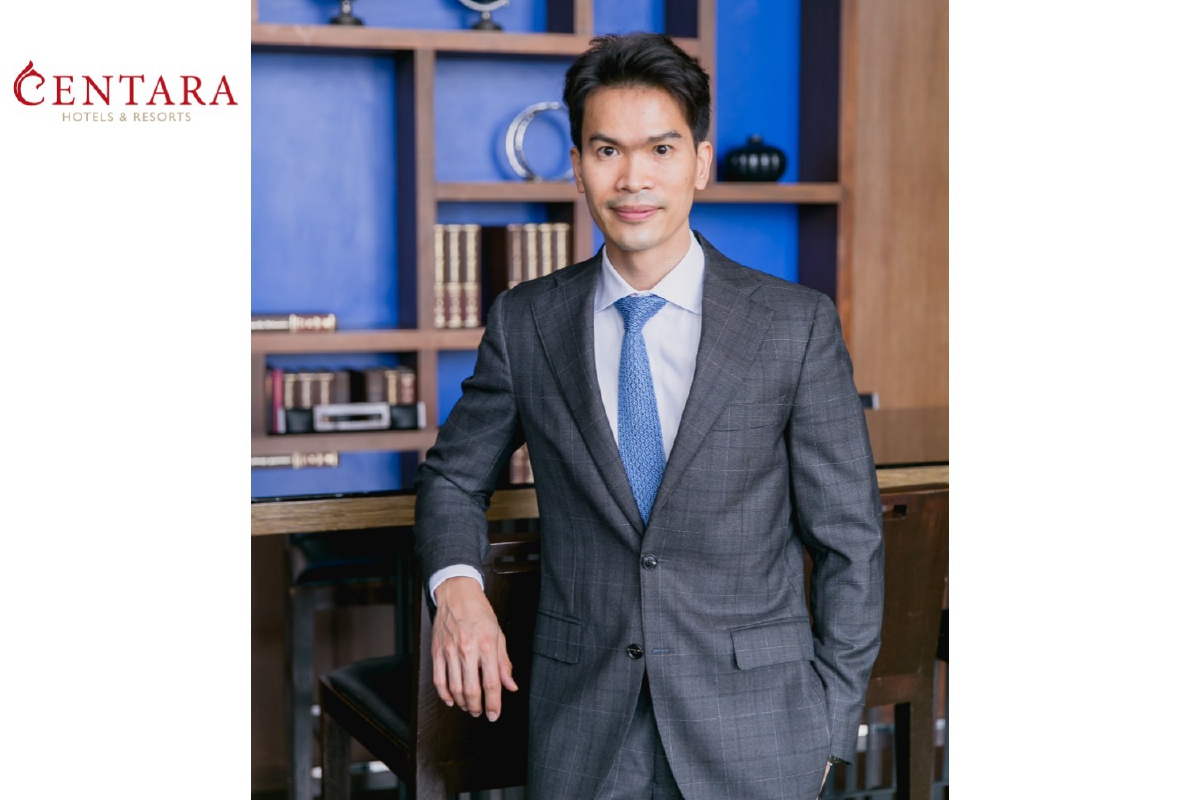 เซ็นทารา แต่งตั้งประธานเจ้าหน้าที่การเงิน เสริมแกร่งการเติบโตธุรกิจอย่างต่อเนื่อง เซ็นทารา แต่งตั้งประธานเจ้าหน้าที่การเงิน เสริมแกร่งการเติบโตธุรกิจอย่างต่อเนื่อง
